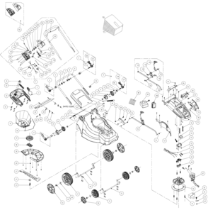 Part Location Diagram of 5140149-51 DeWALT SCREW